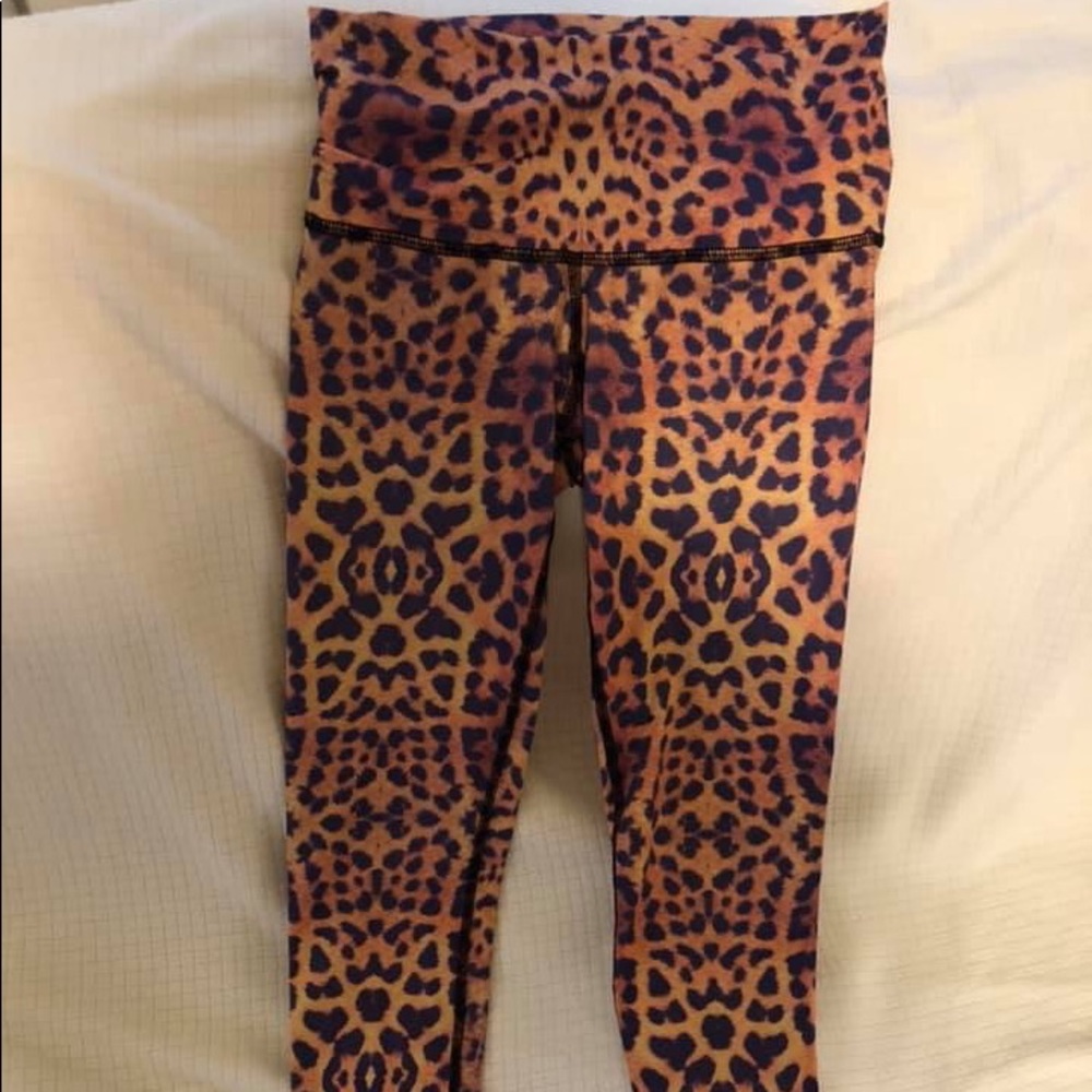 Small Teeki yoga leggings